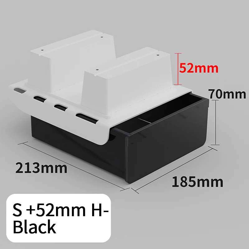 063 C Black 52mm
