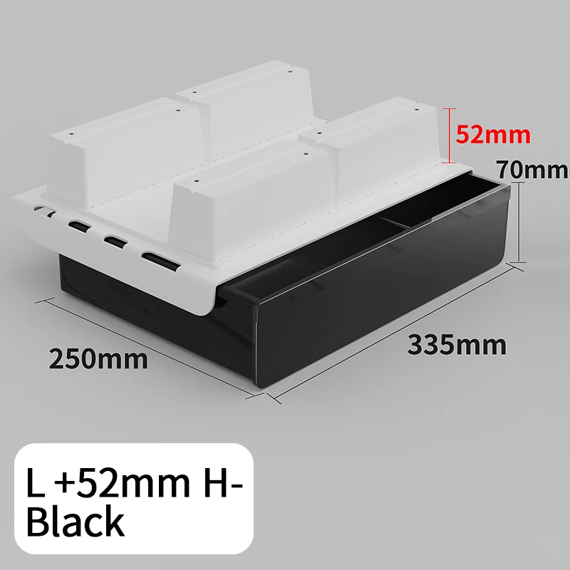 063 A Black 52mm