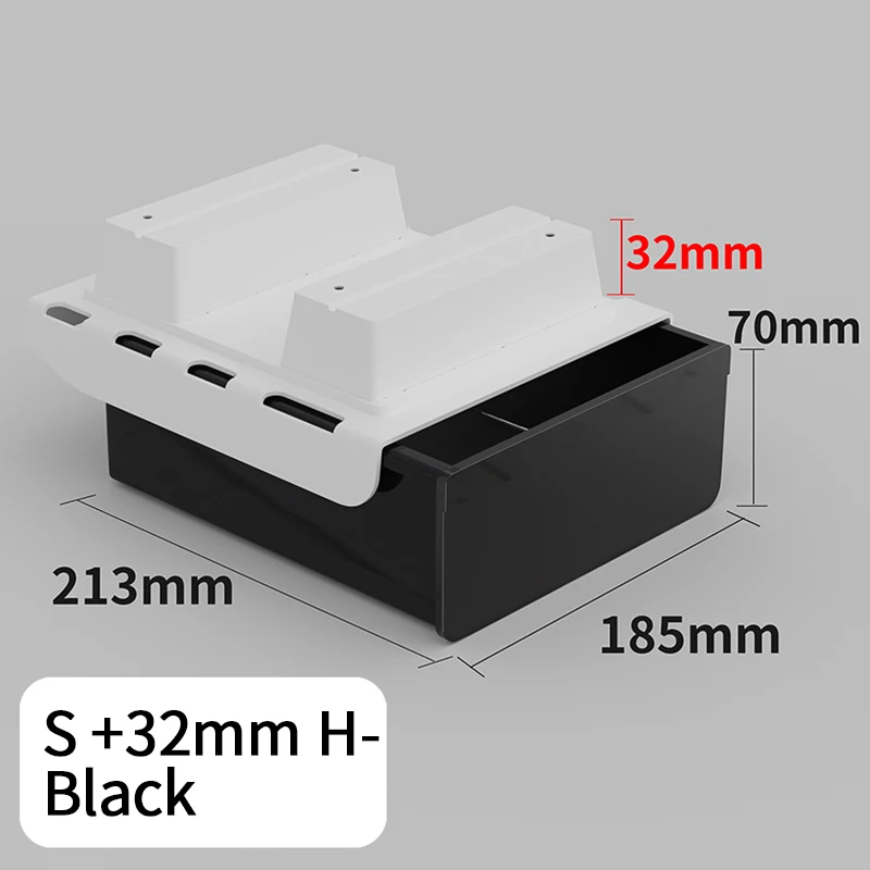 063 C Black 32mm