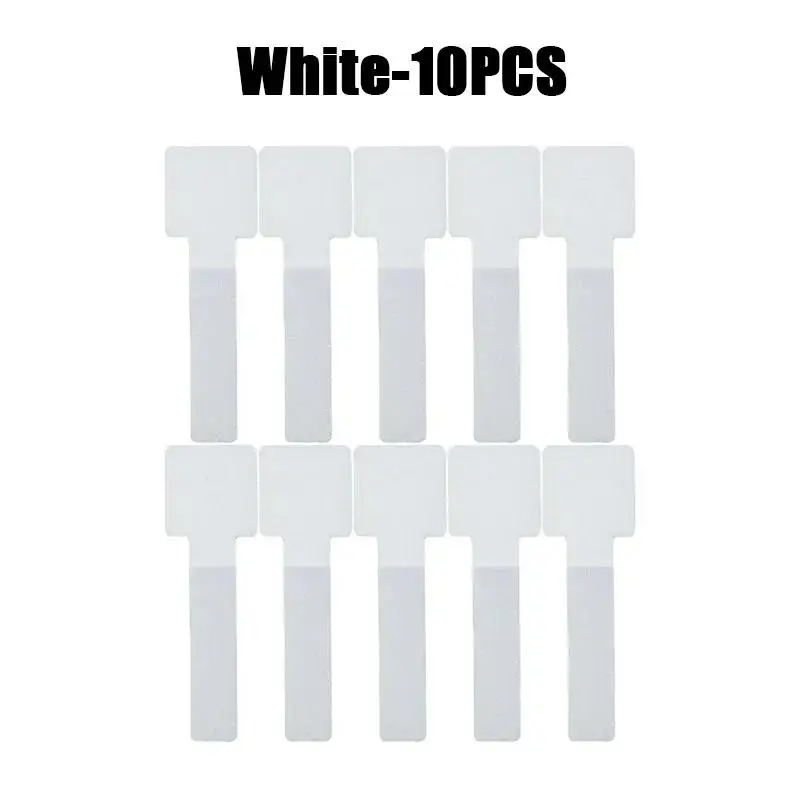 White 10pcs