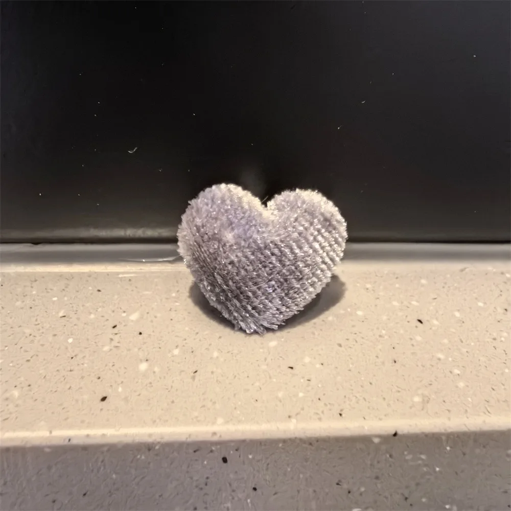 Gray Heart