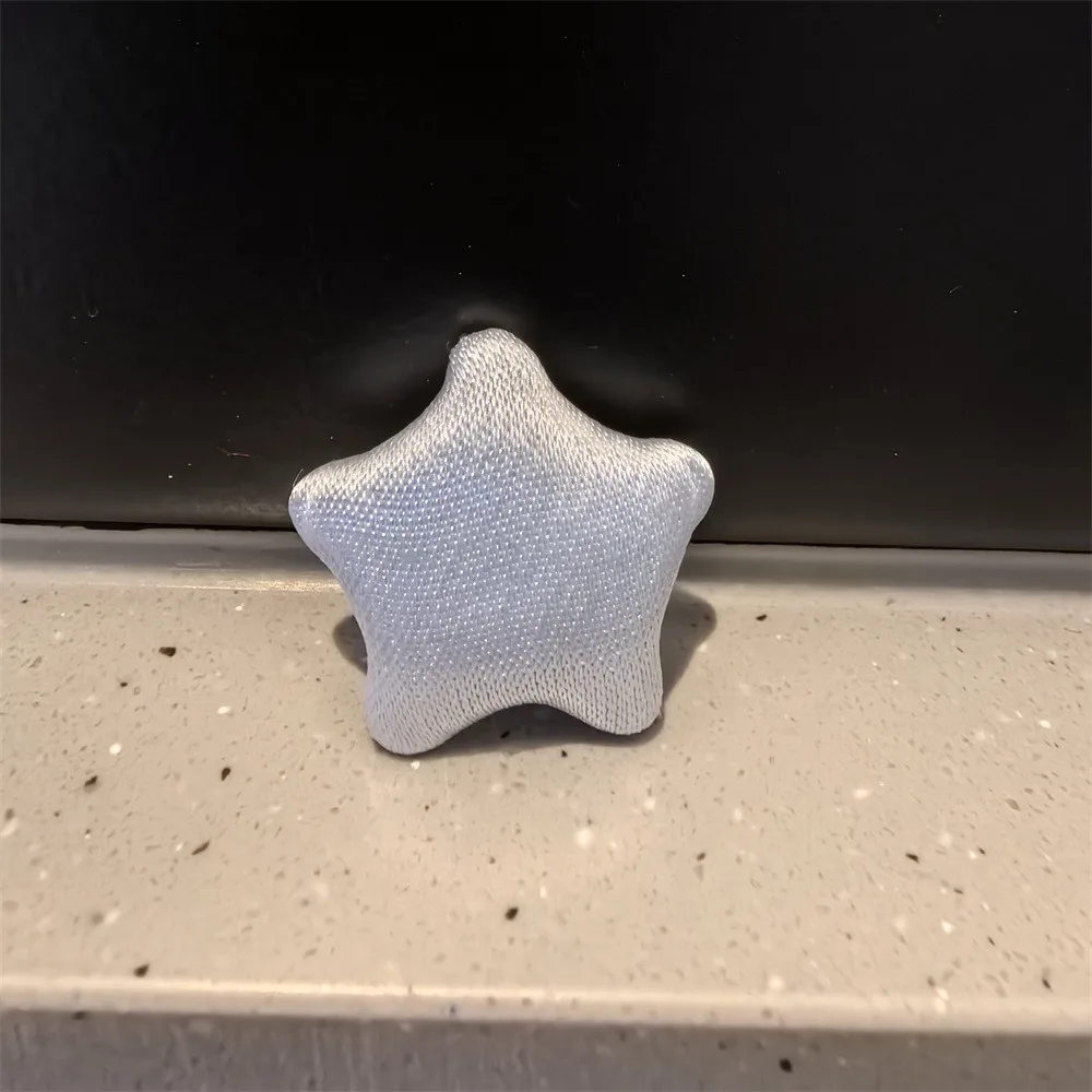 Light blue stars