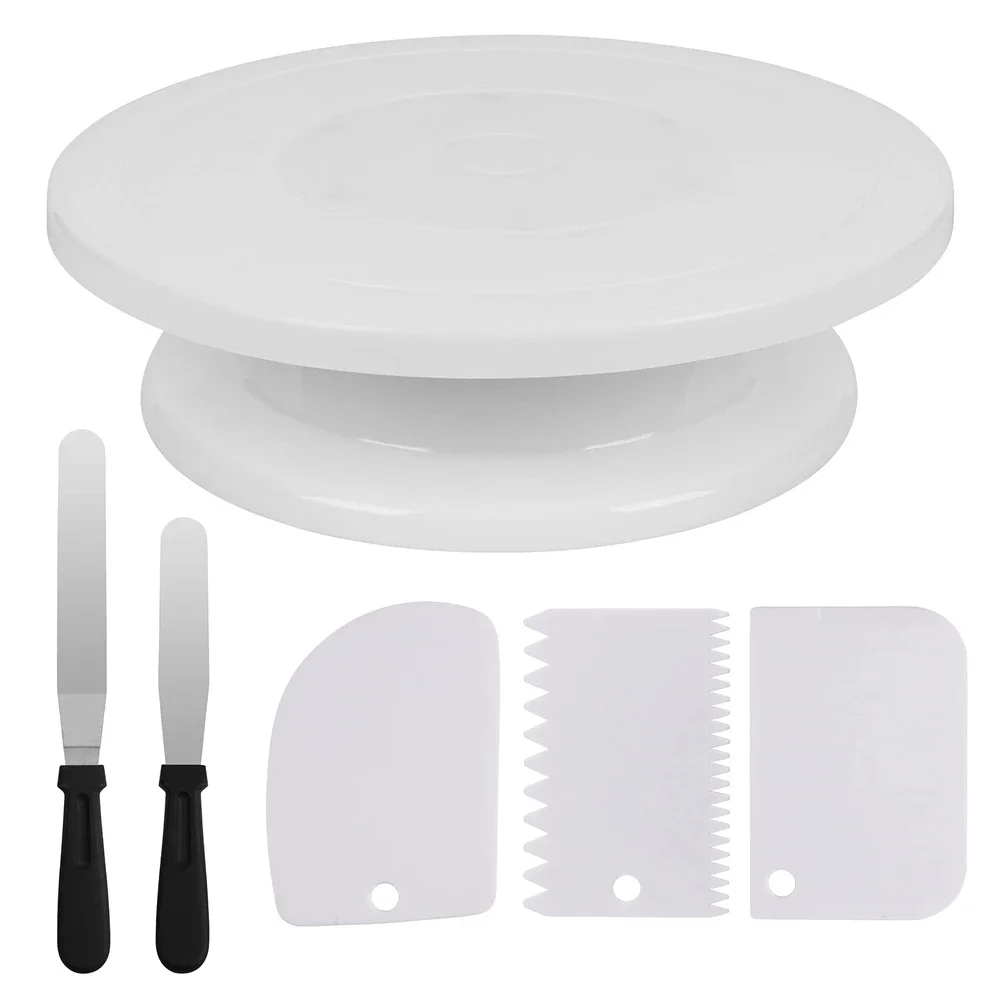 6pcs white Set