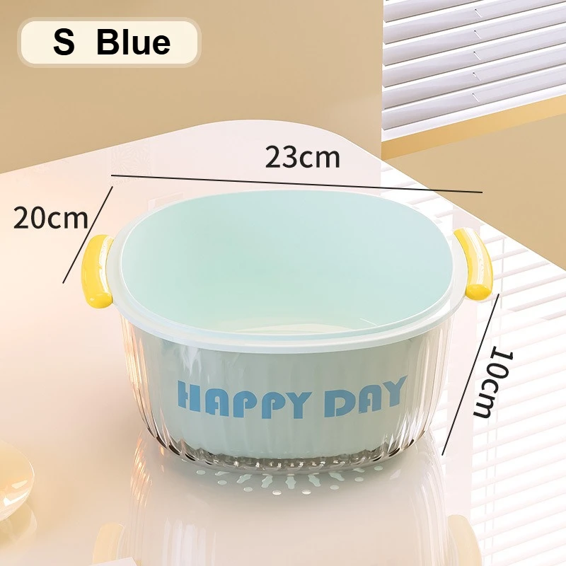 S Blue