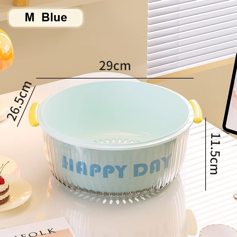 M Blue