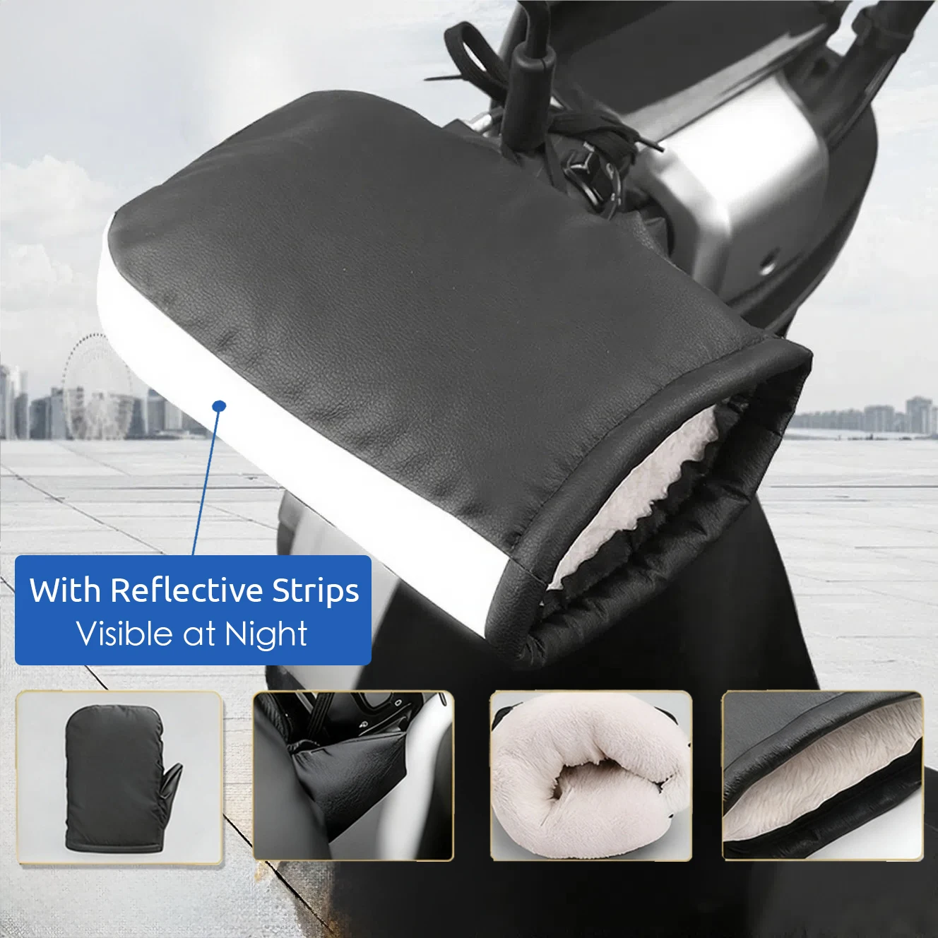 1 Pair With Strip