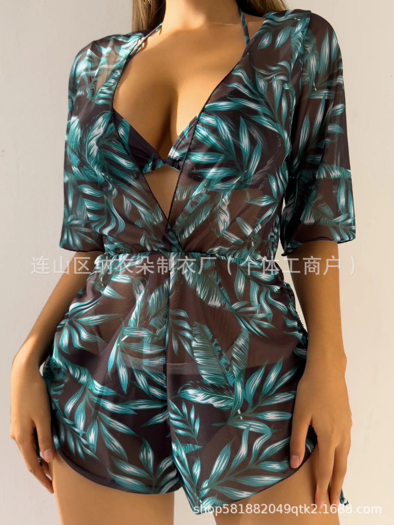 Dark green