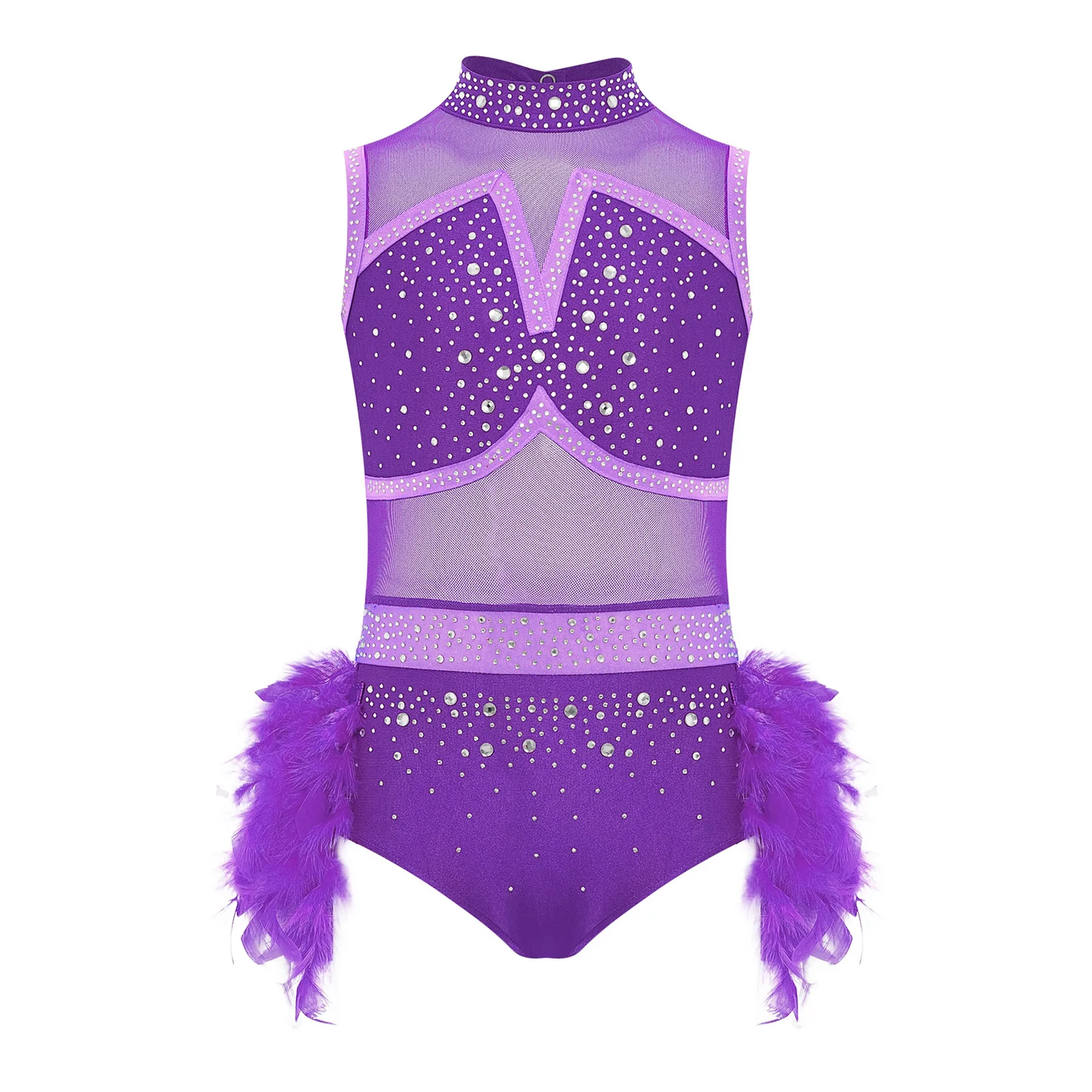 Purple A
