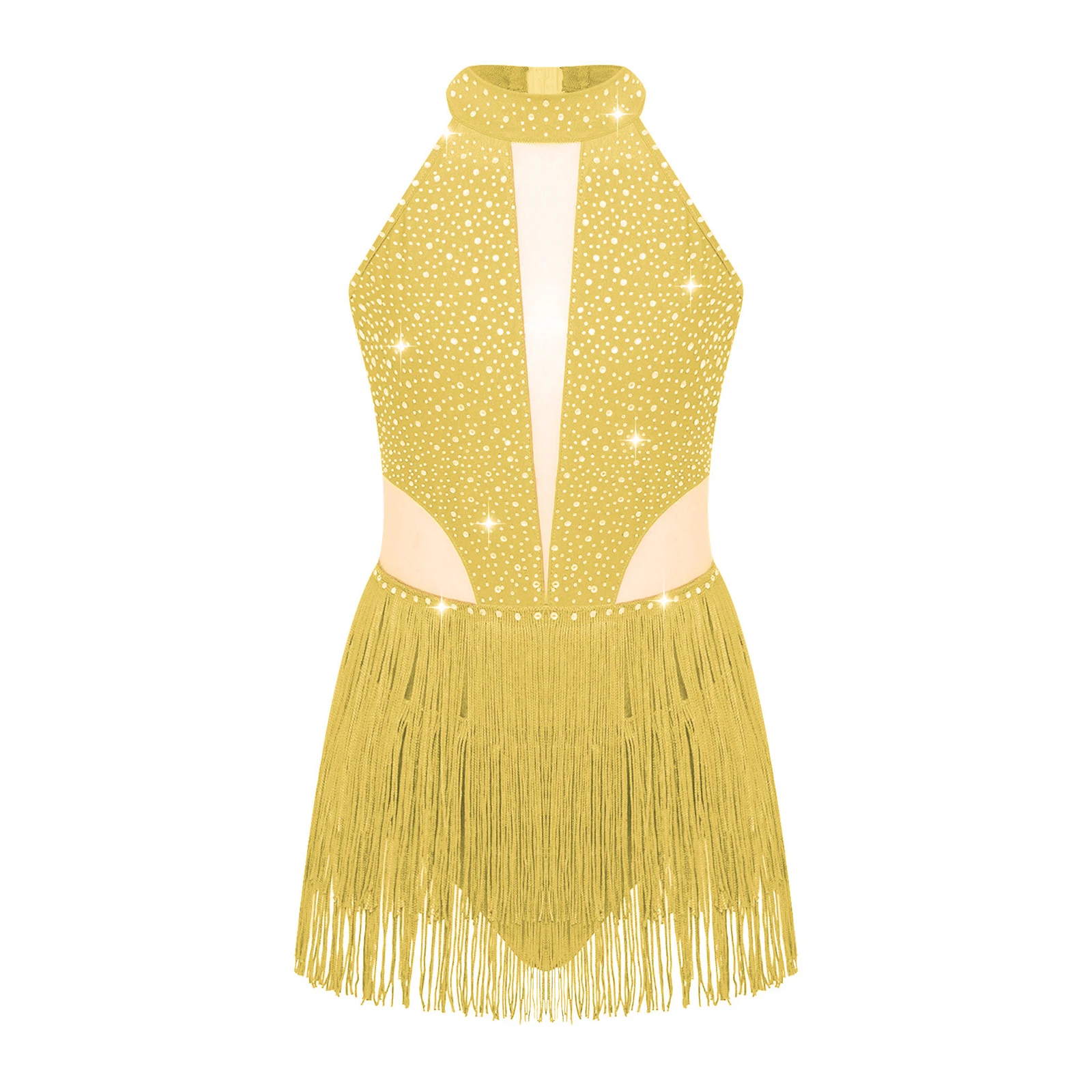 Yellow B