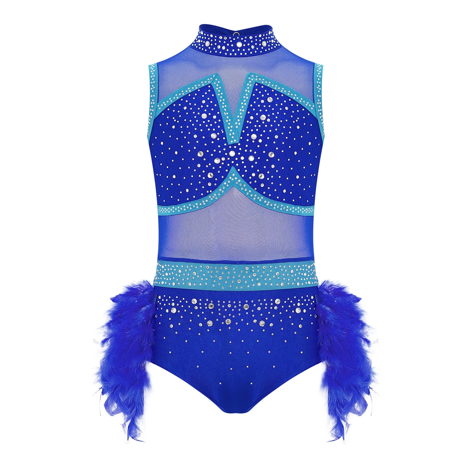 Blue A