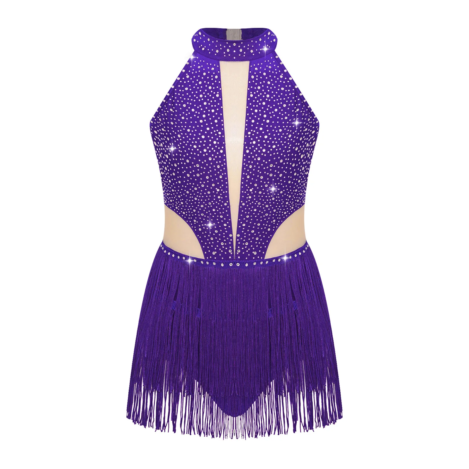 Purple B
