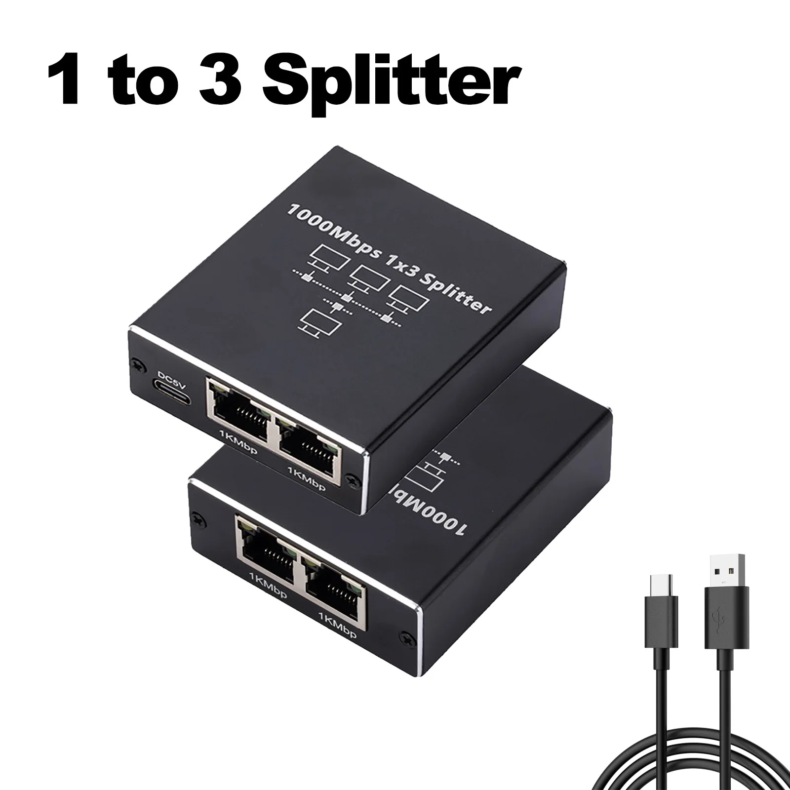 1 to 3