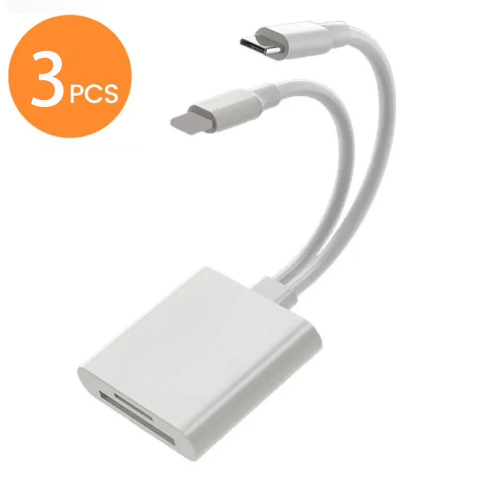 3pcs 2-in-1