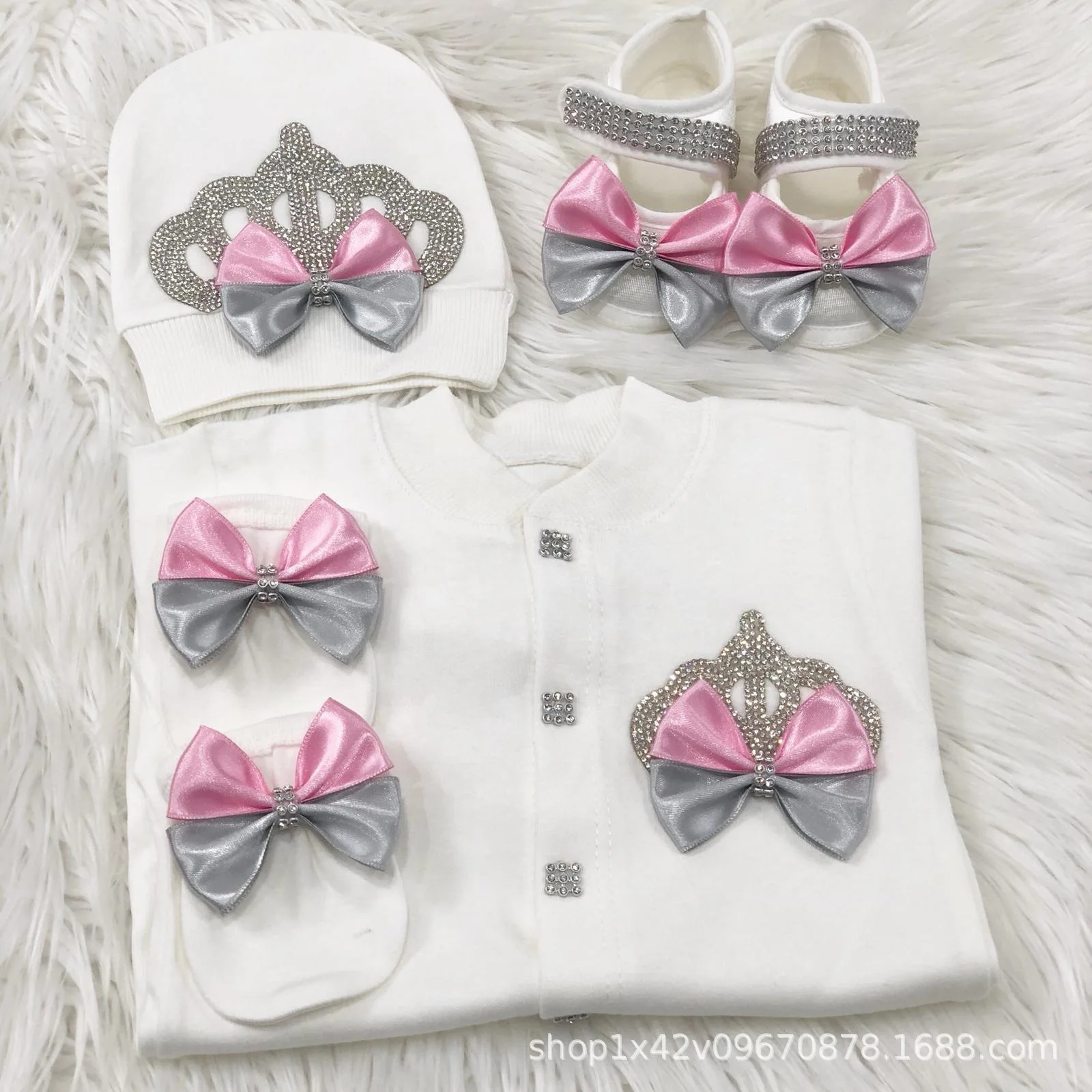 Pink gray