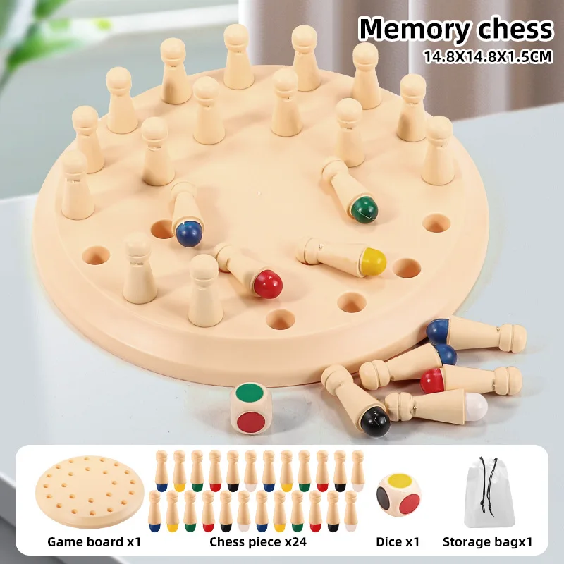 Memory Chess