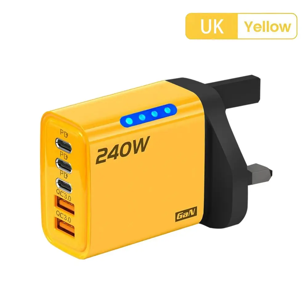 Yellow UK