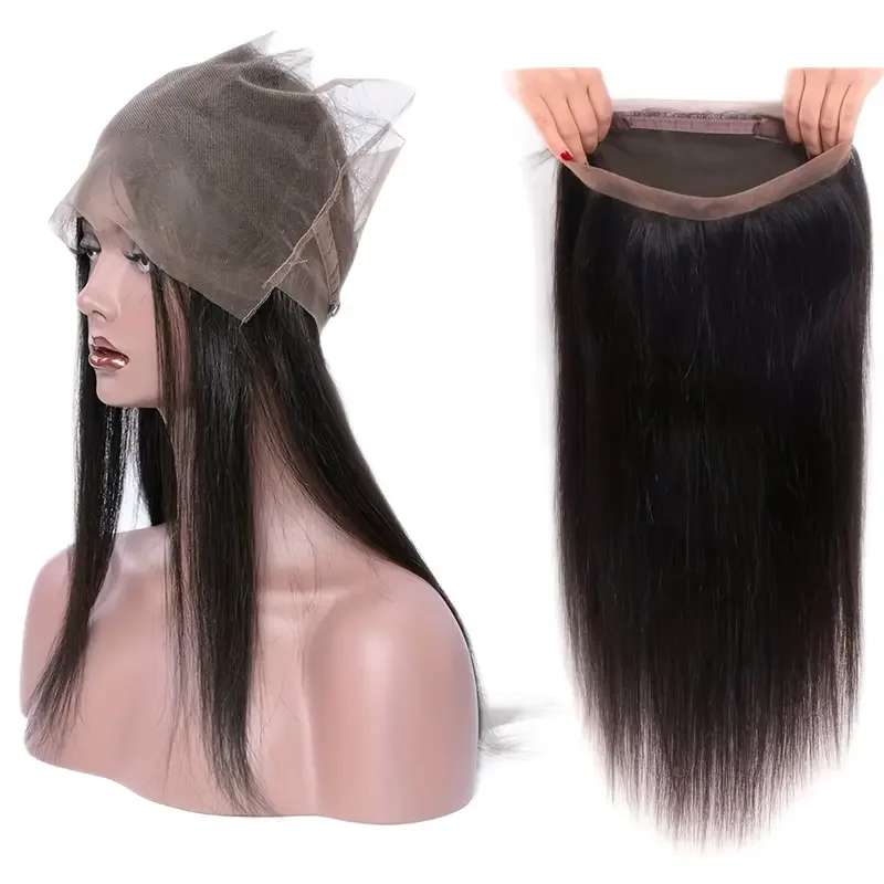 360 Lace Frontal