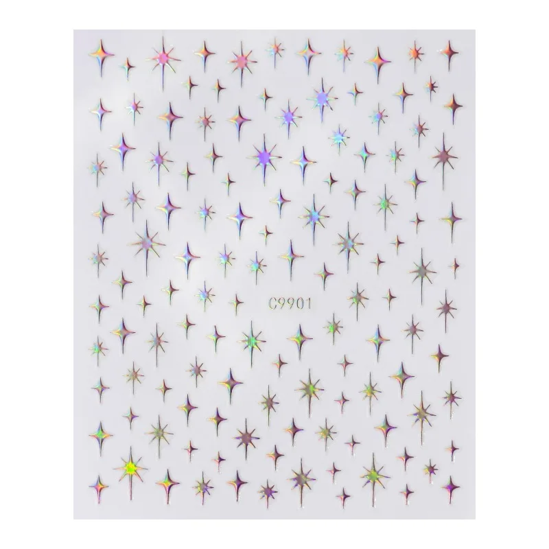 Pastel rainbow