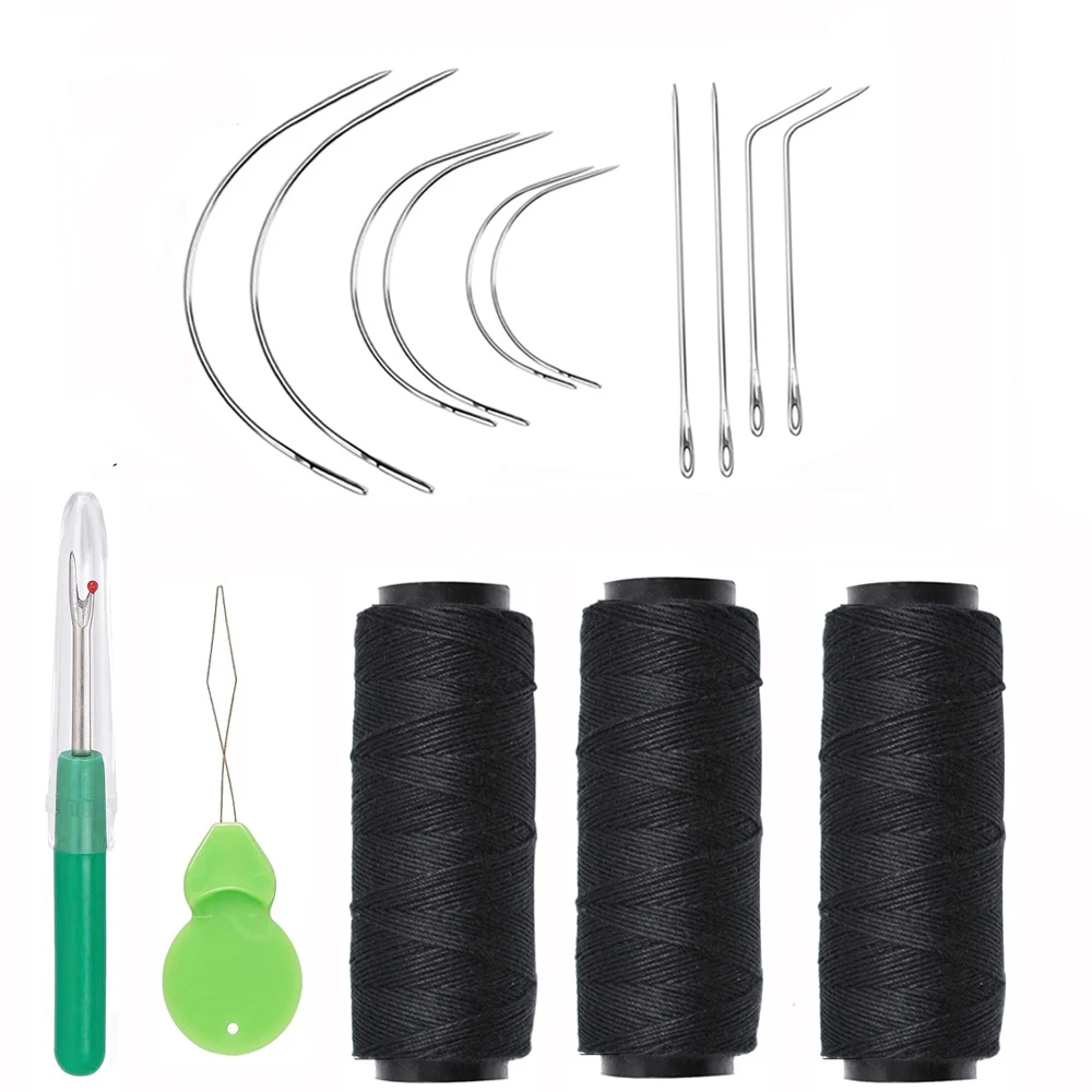 15pcs black