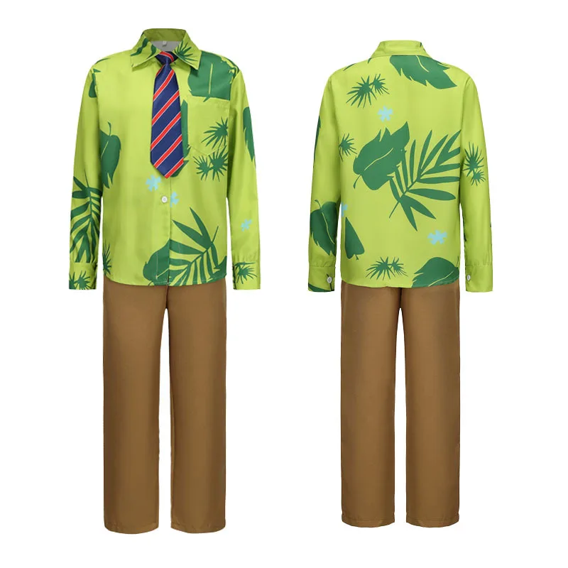Long sleeve trousers suit