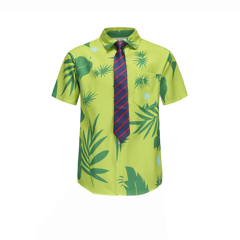 Short-sleeved top