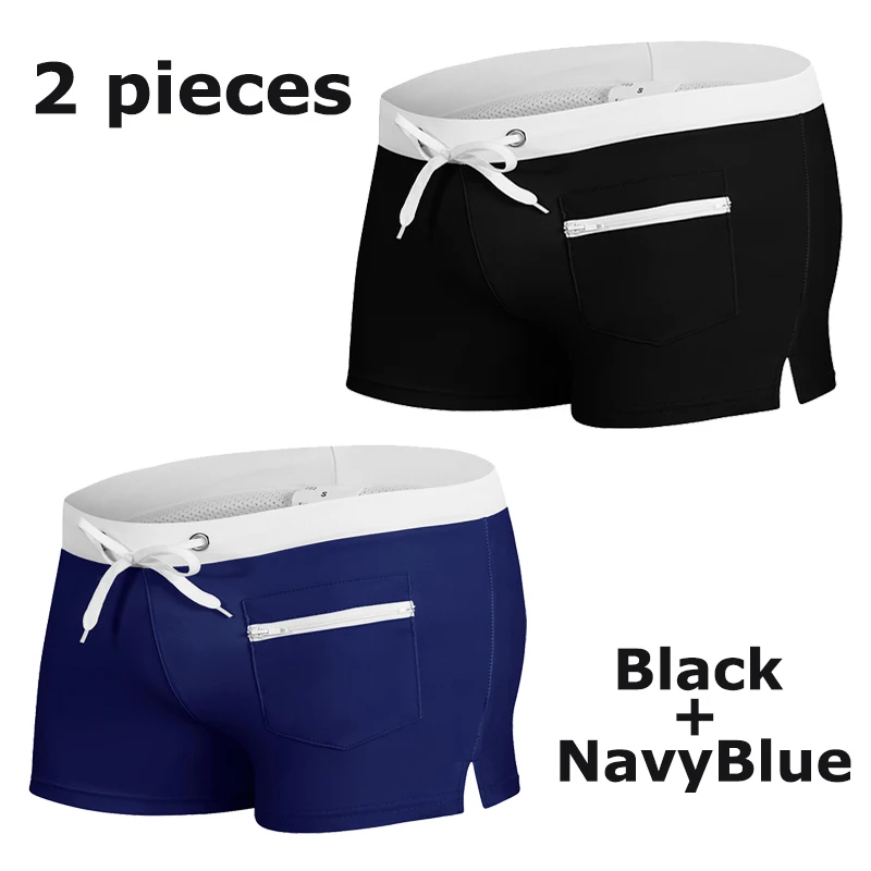 Black-NavyBlue