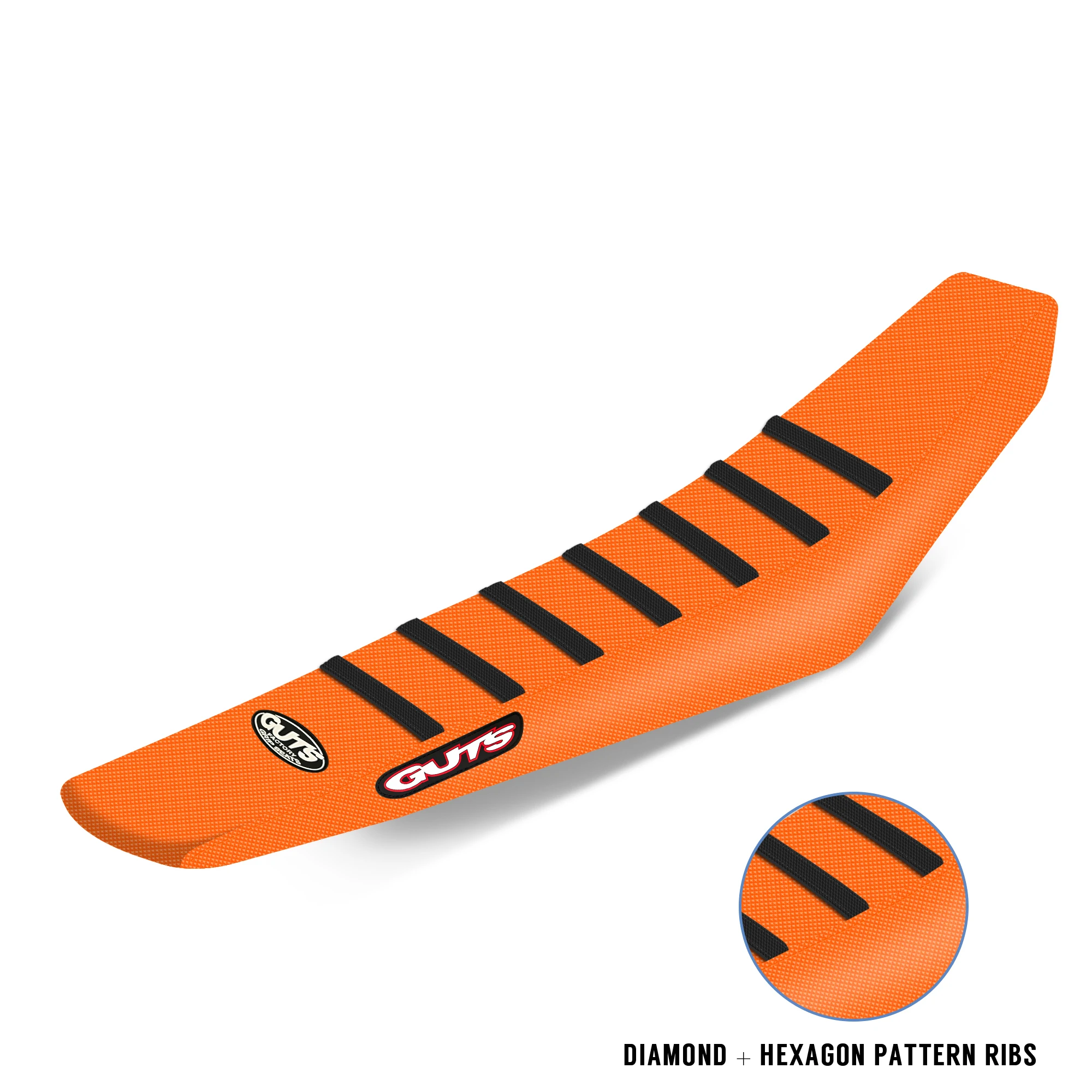 Orange Black