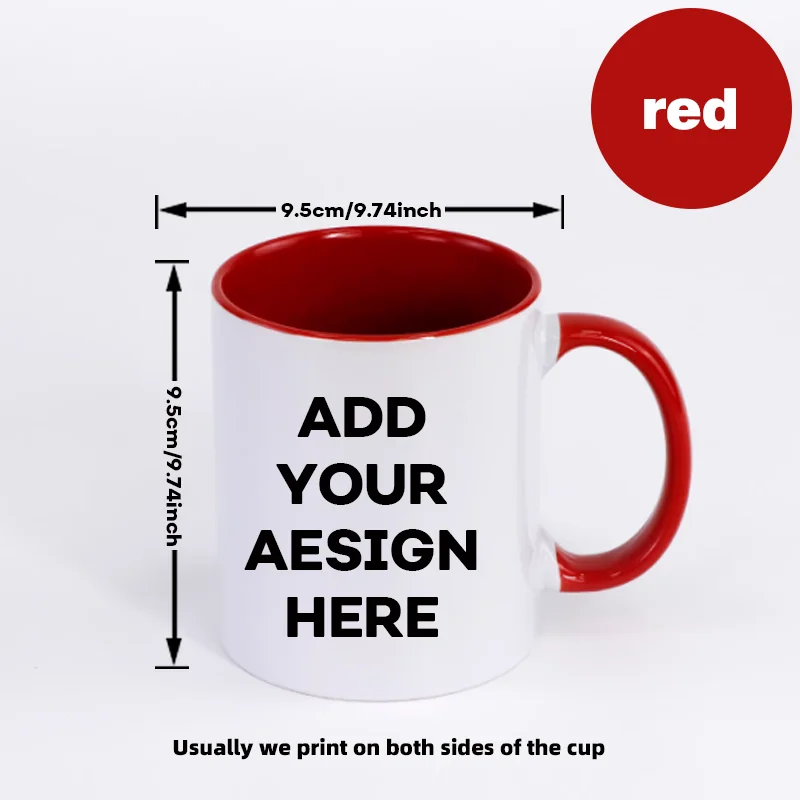 red