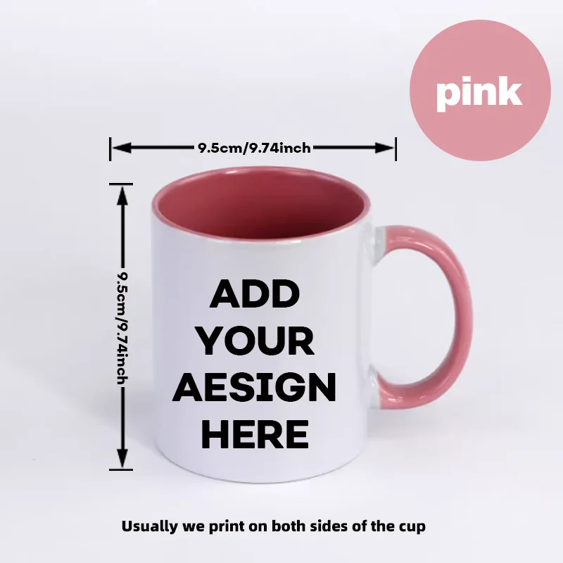 pink