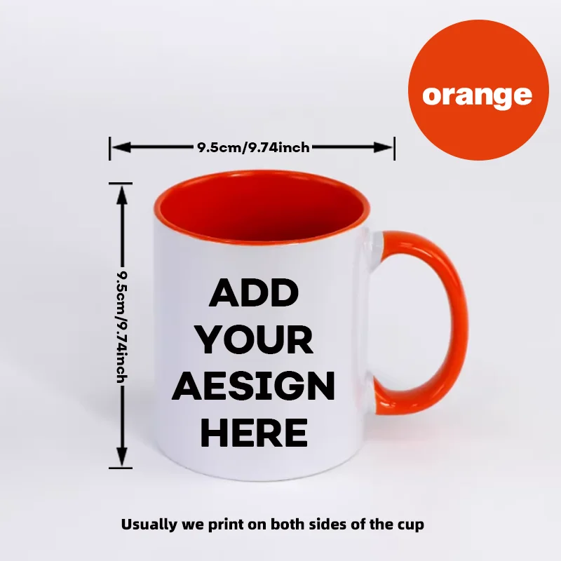 orange