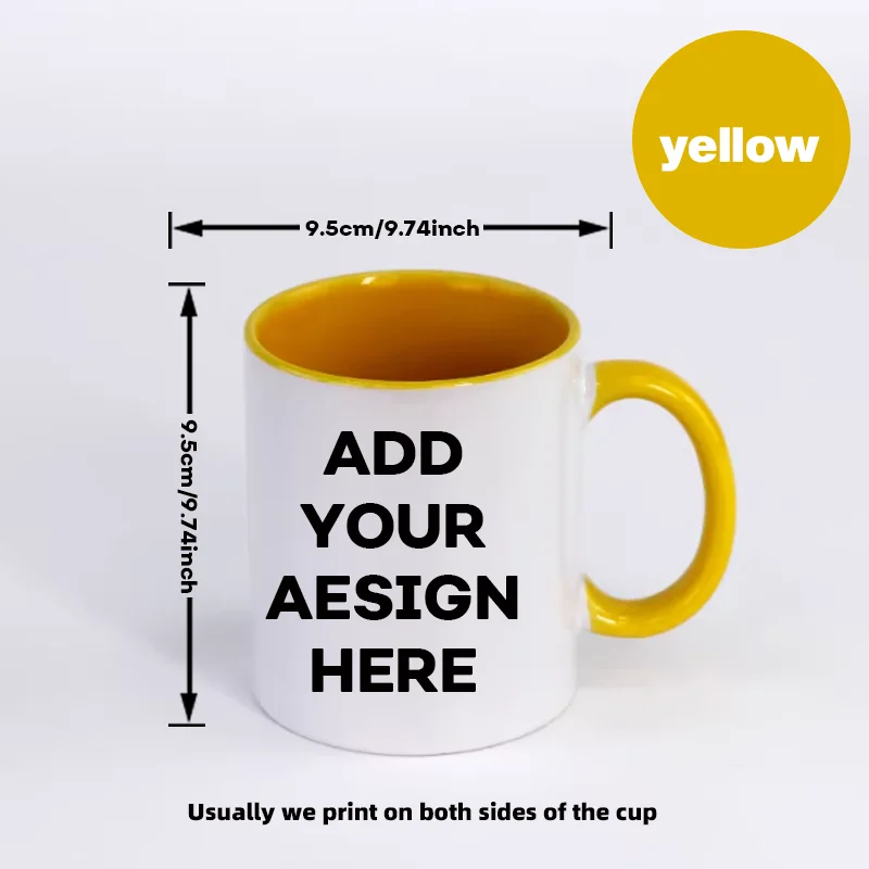 yellow