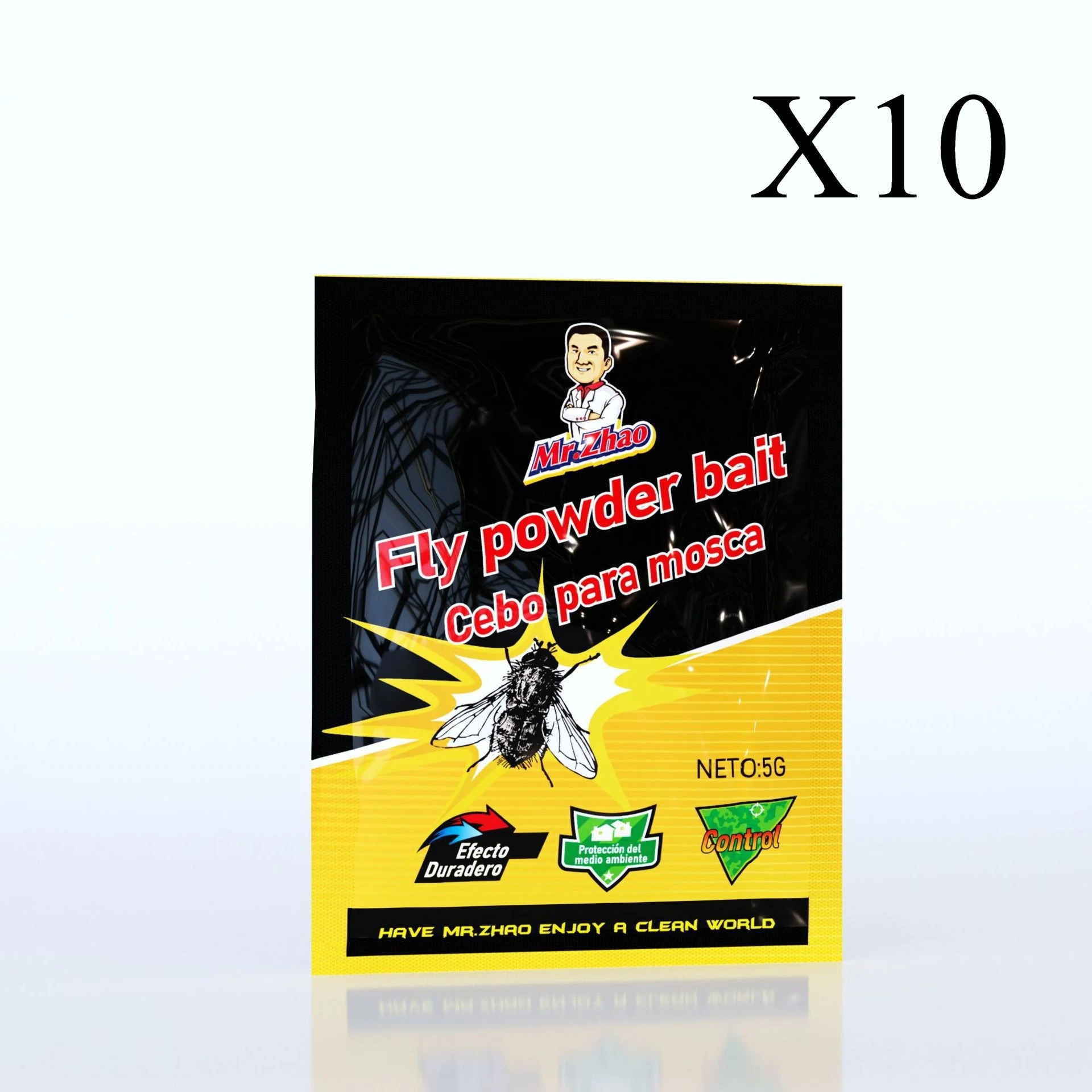 fly killer 10pcs