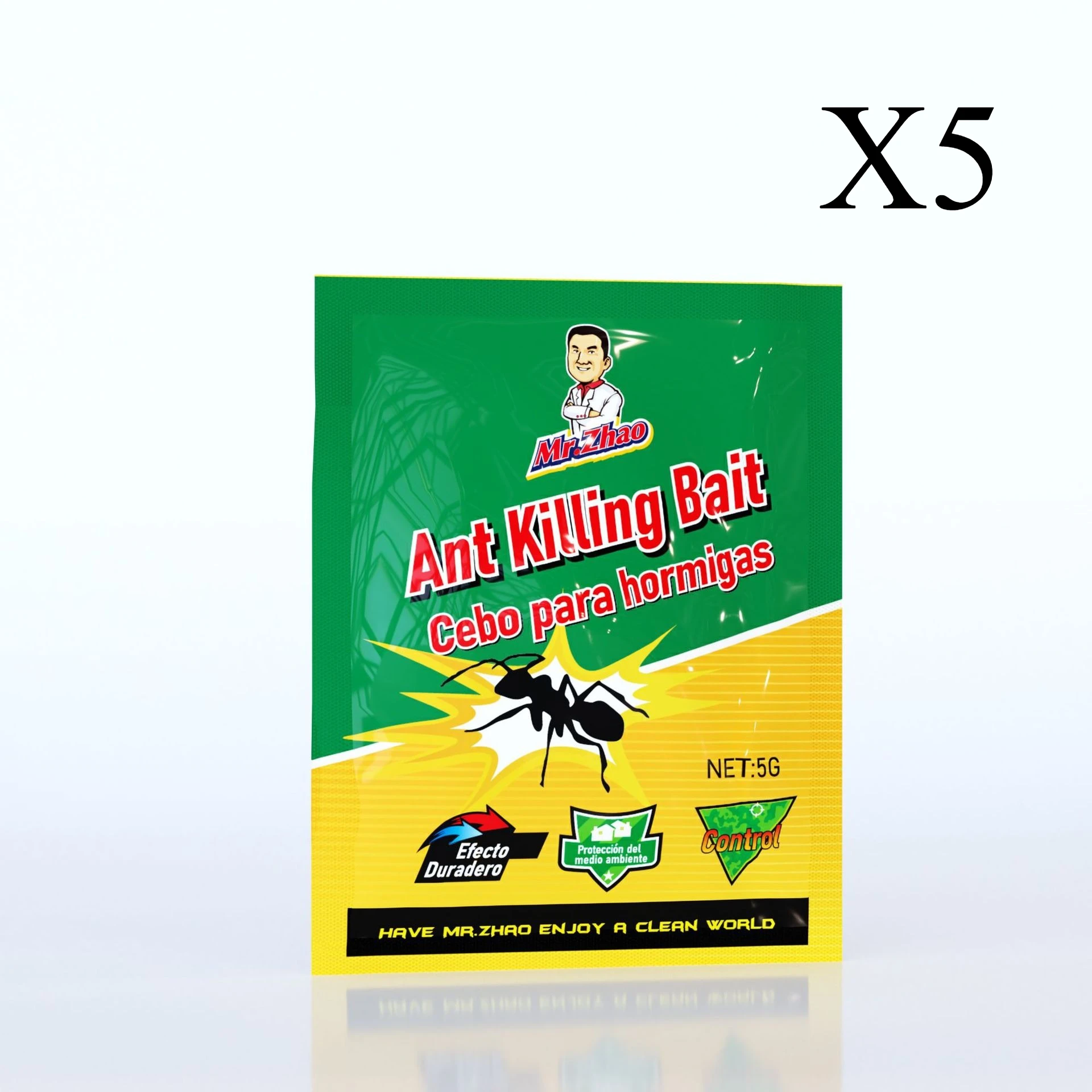 ant killer 5pcs
