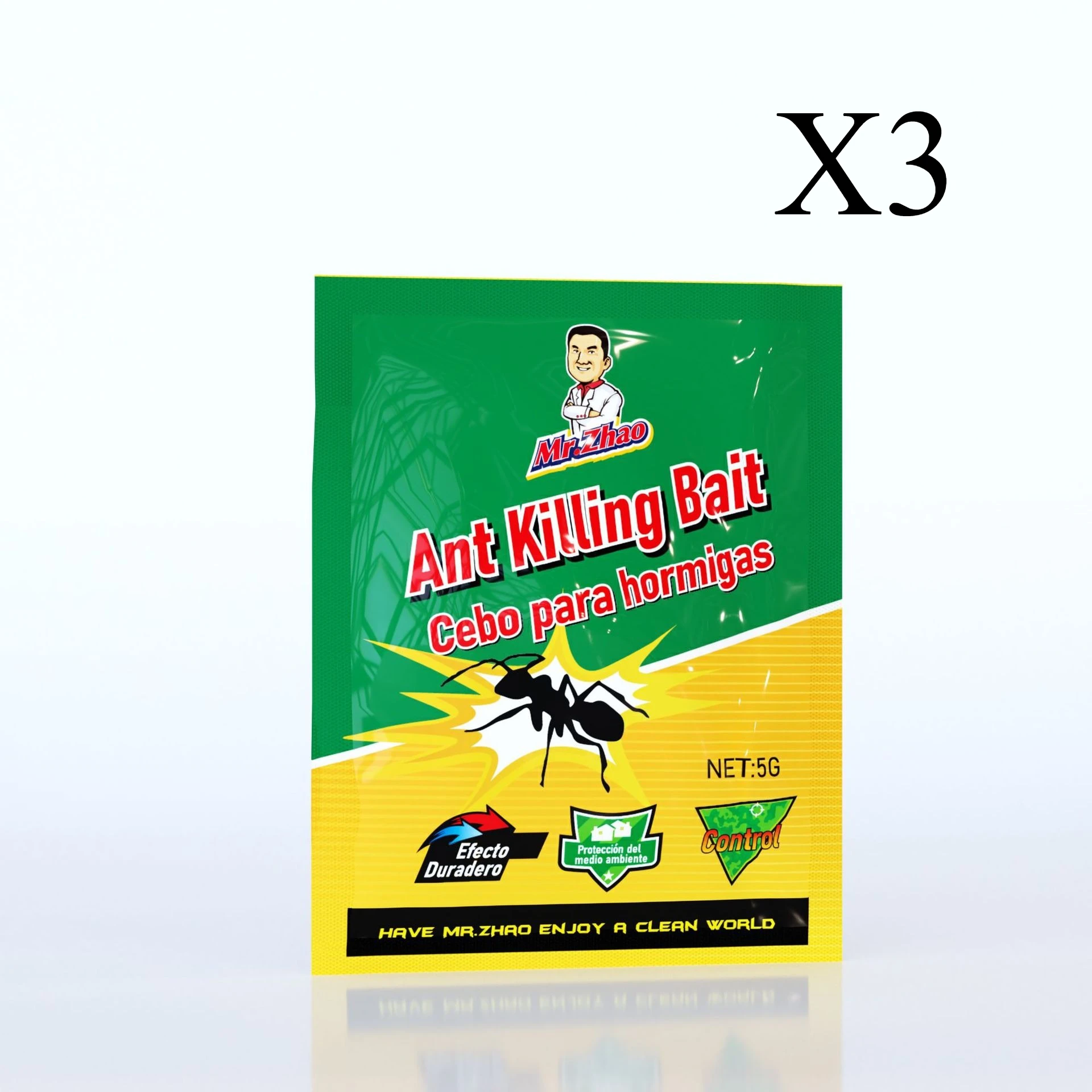 ant killer 3pcs
