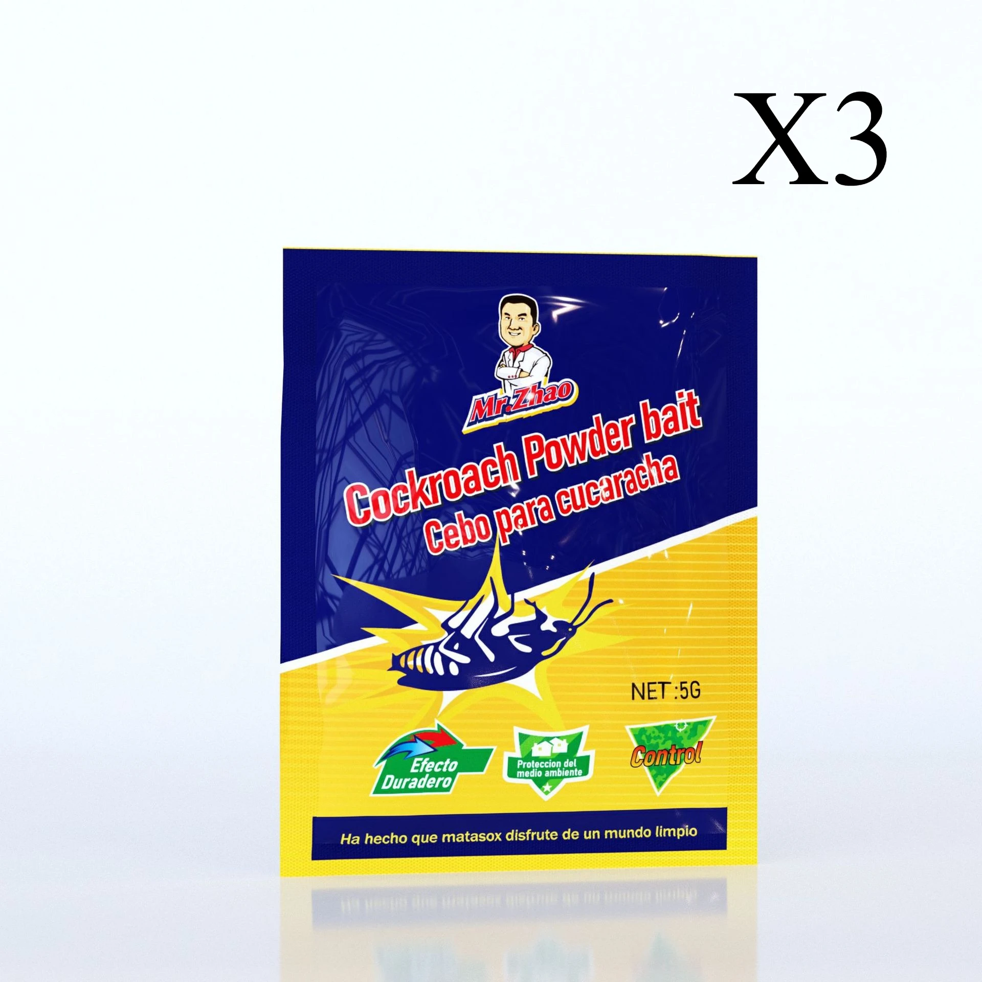 cockroach killer3pcs