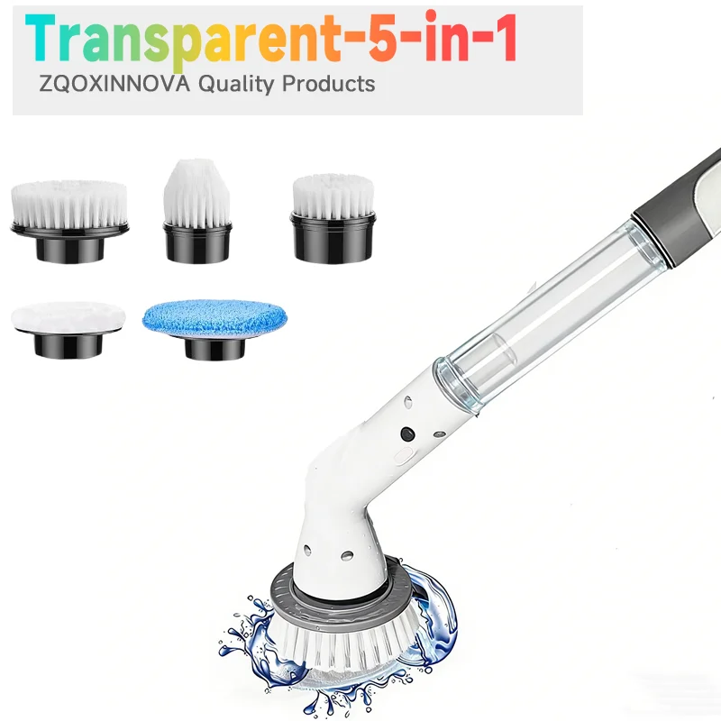 Transparent 5-in-1
