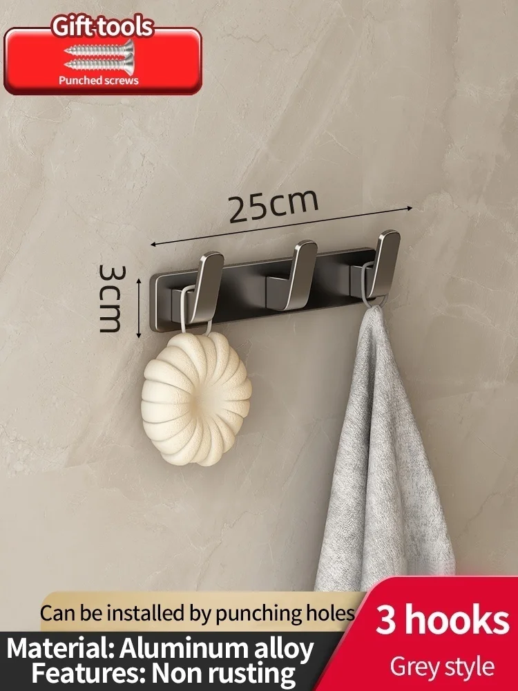 505grey 3hooks