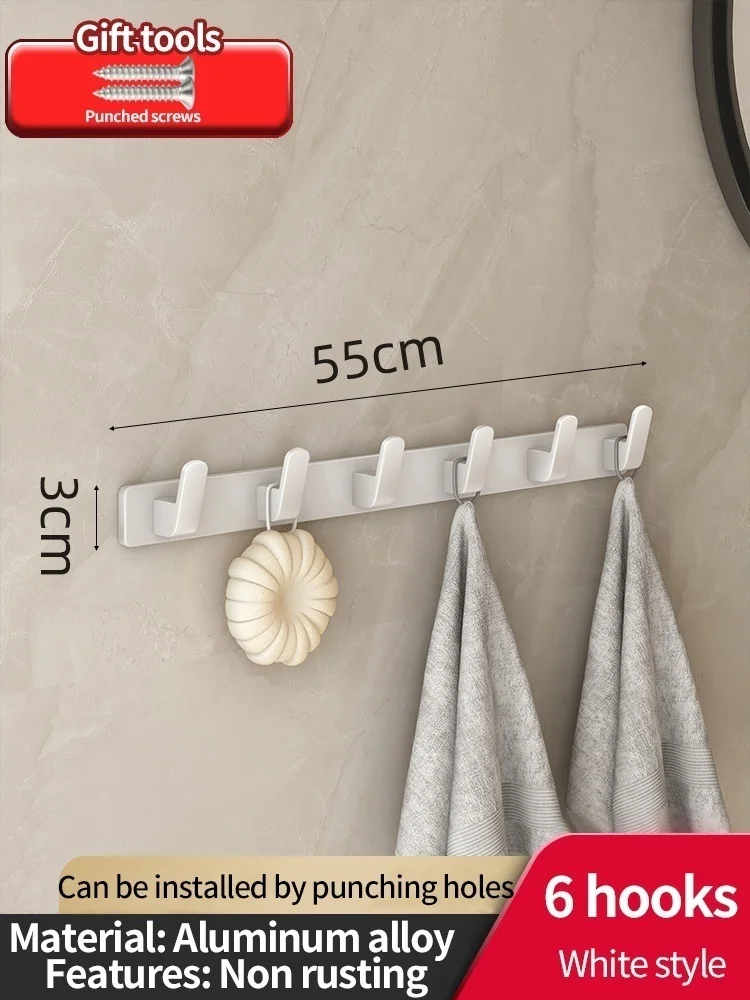 505white 6hooks