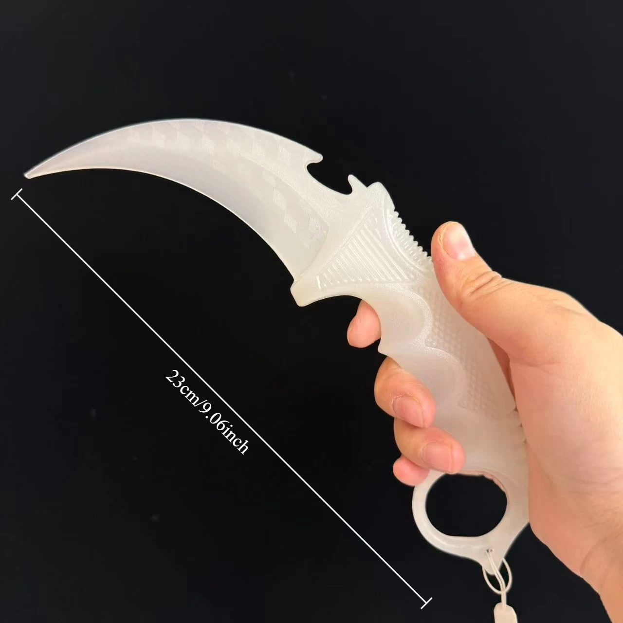 23cm knife