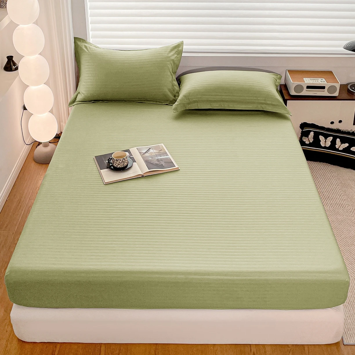Stripe - Green