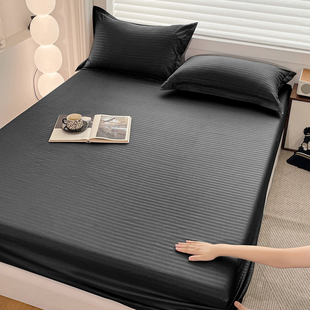 Stripe - Black
