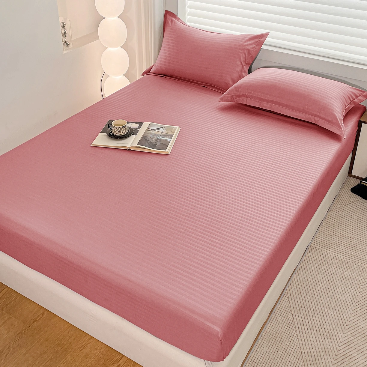 Stripes - Pink