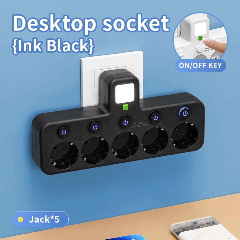 Black NO USB