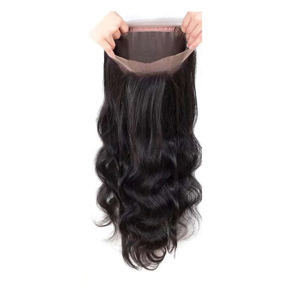 360 Lace Frontal