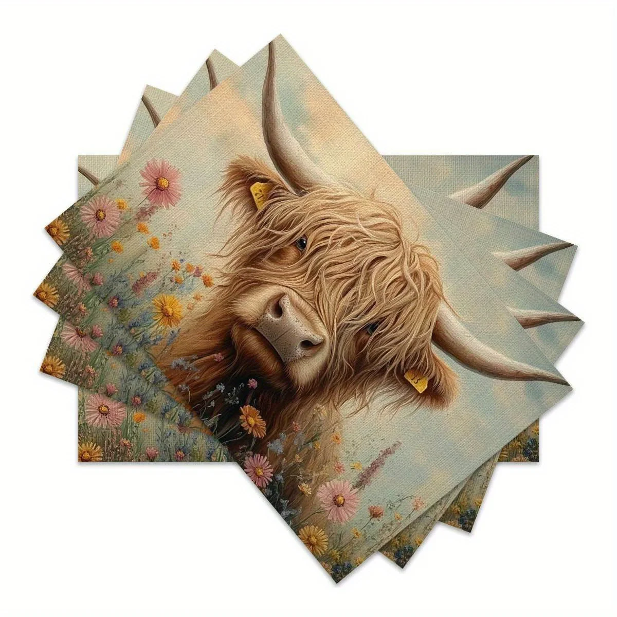 4PC30X45CM(1X1.5FT