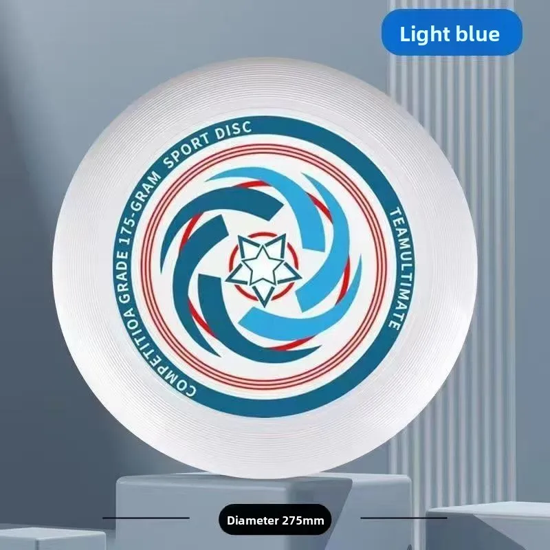 Light blue Frisbee