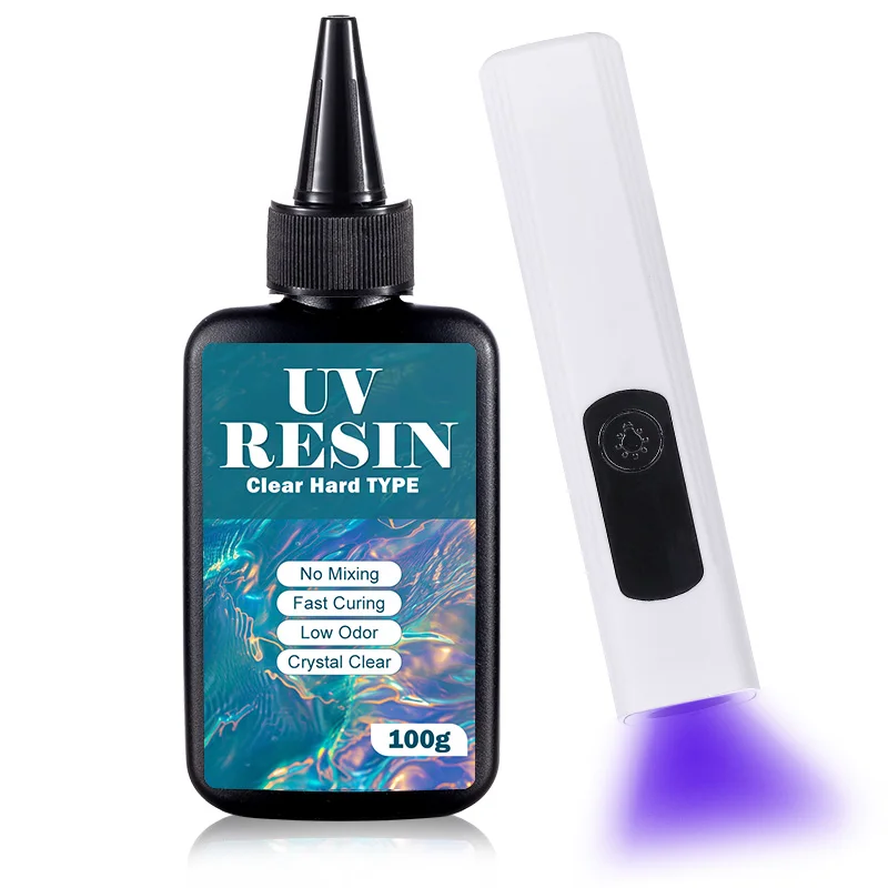 100g with light