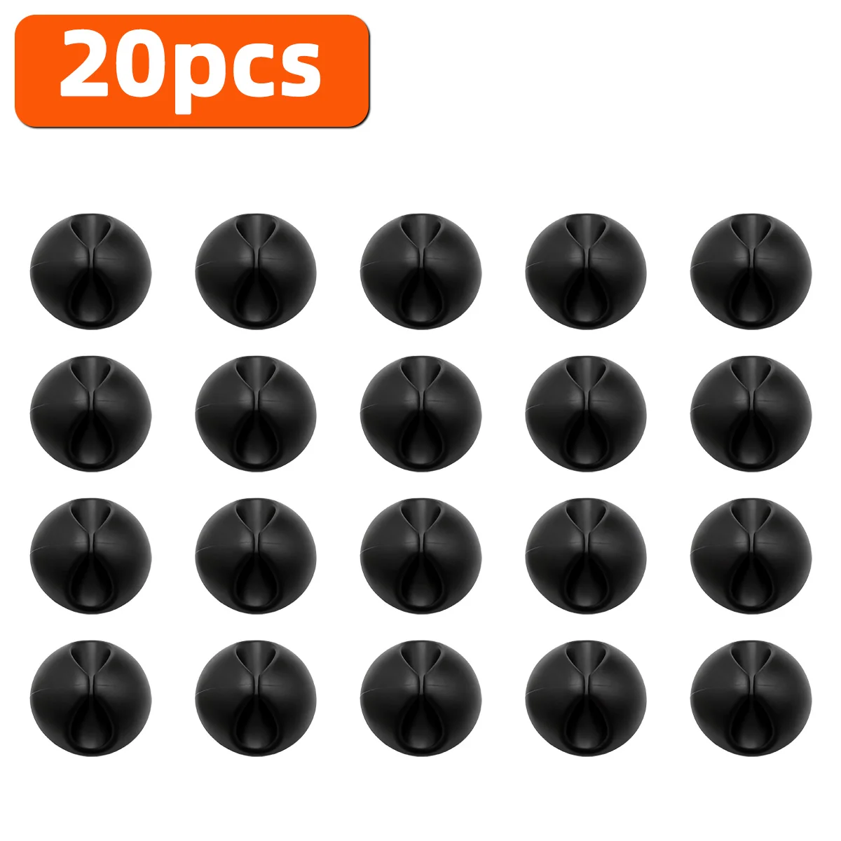 Black-20PCS