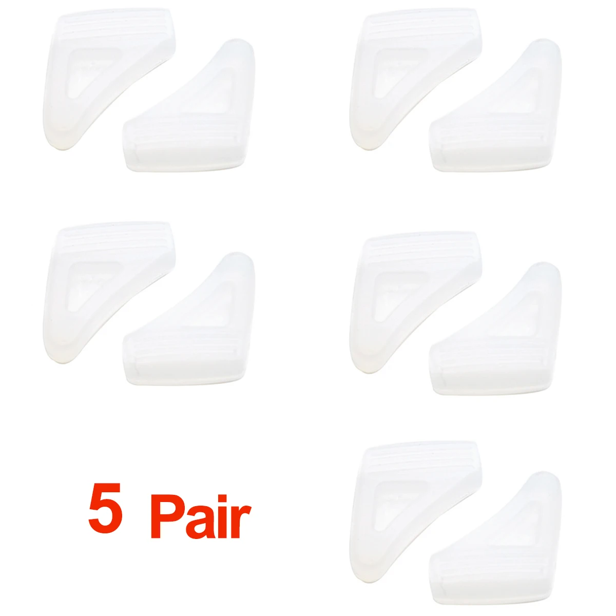 White 5pairs