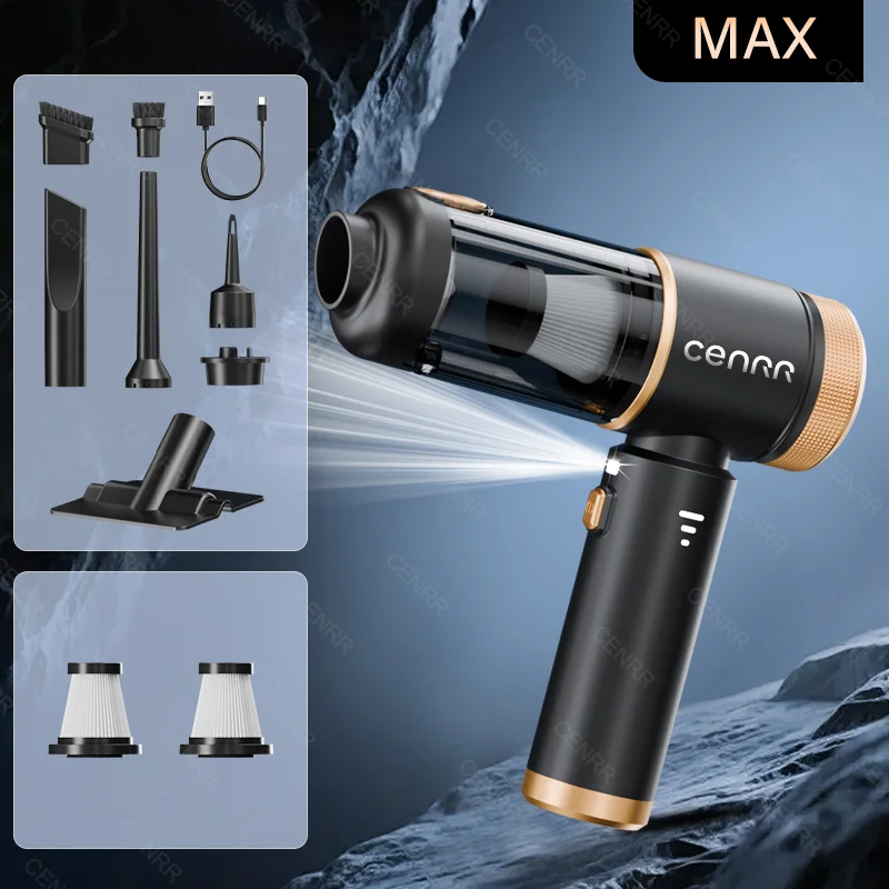 MAX Black 2Hepa